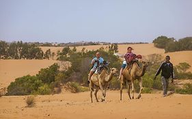 Camp Du Desert - Esprit D'Afrique